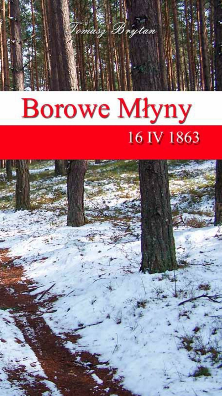 Borowe Młyny Tomasz Brytan